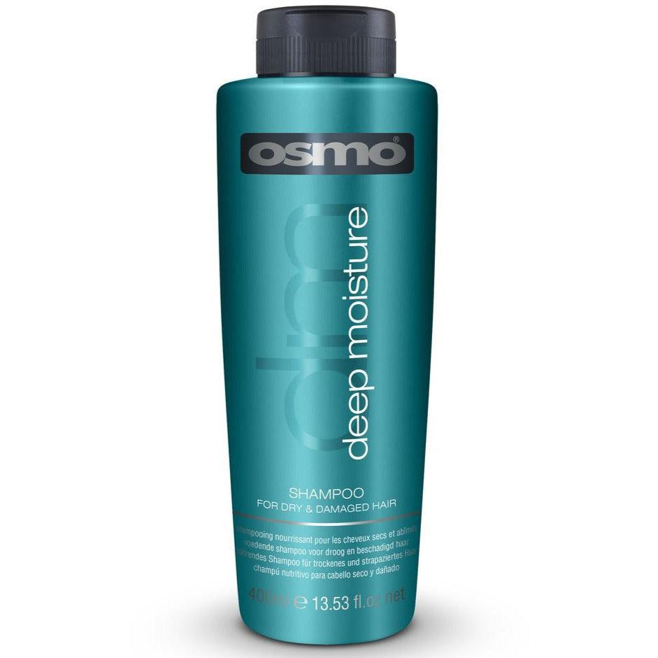 OSMO DEEP MOISTURISING SHAMPOO 400ML 1