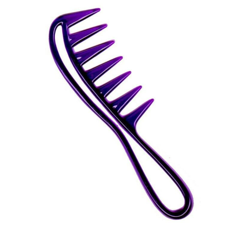 Hairtools Clio Comb Purple 1