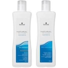 Schwarzkopf Natural Styling Glamour Twin Pack Duo 2 1L