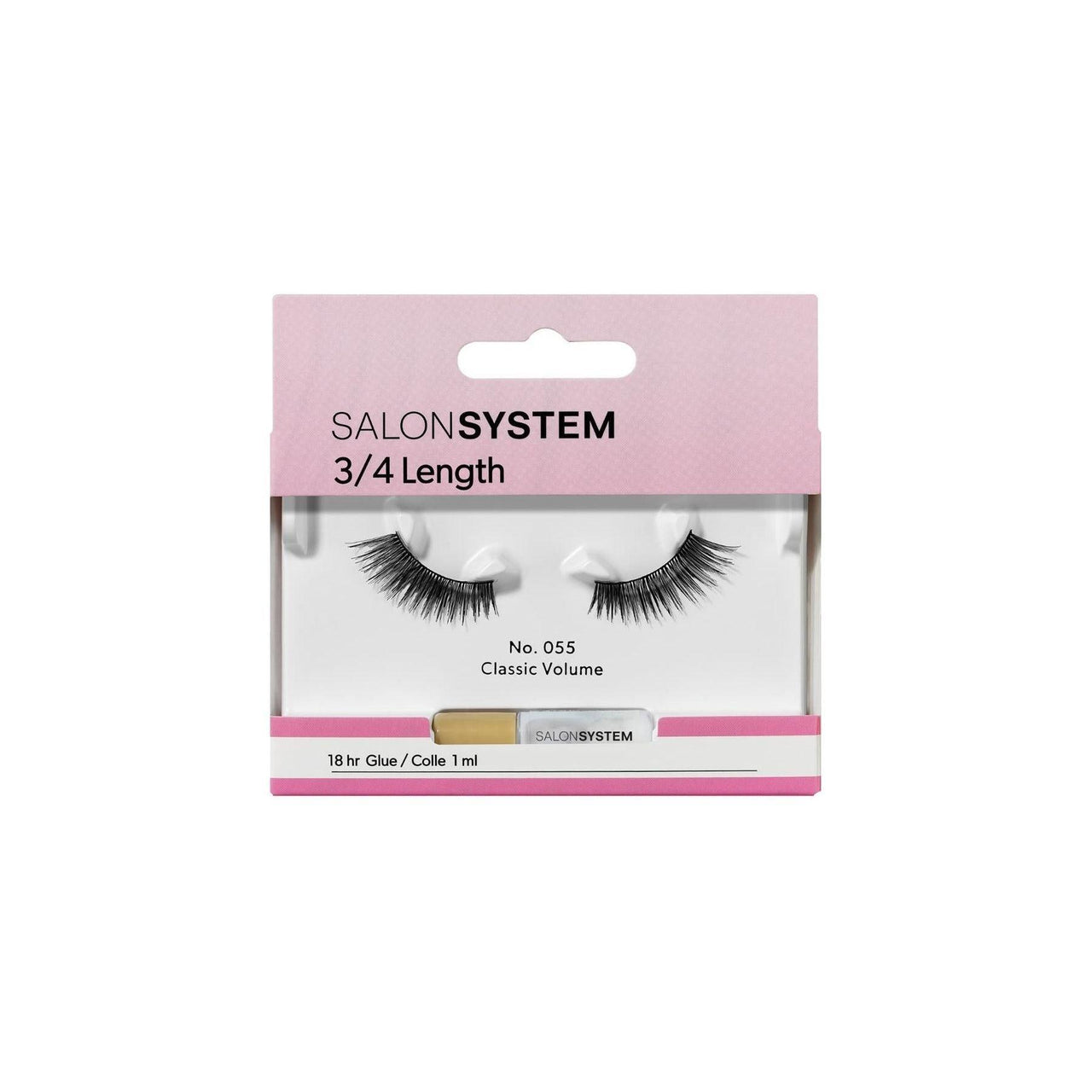 Salon System 055 3/4 Length  Strip