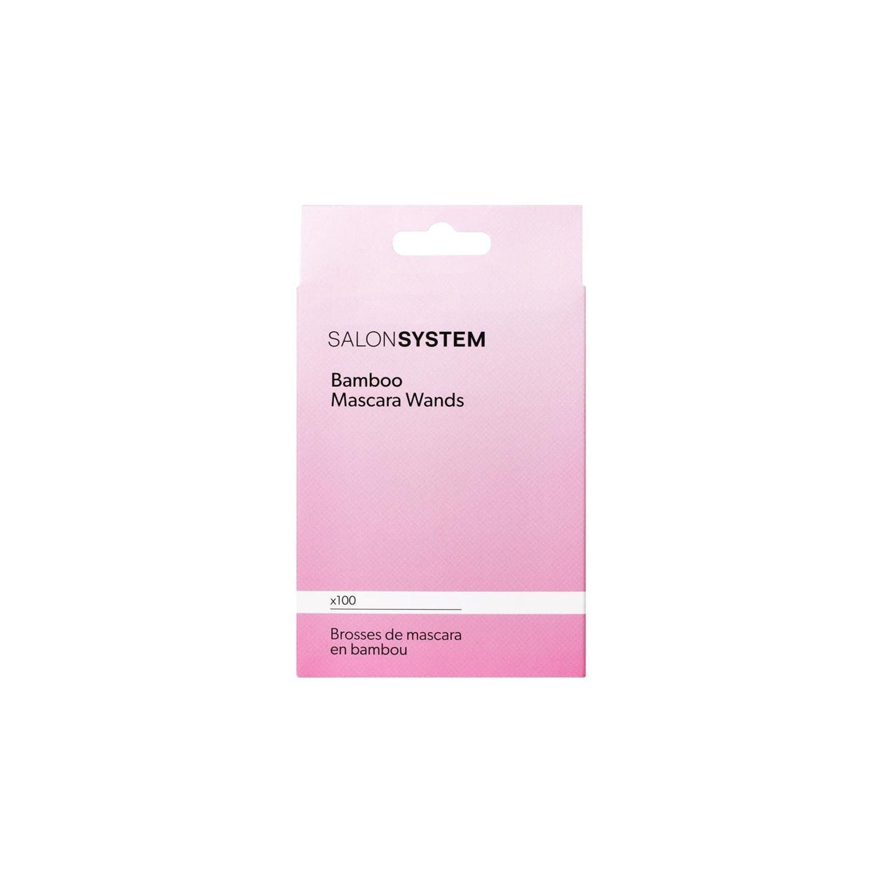 Marvelash Extension Bamboo Mascara Wands (x100)