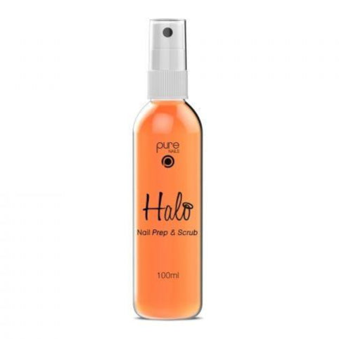 Halo Prep & Scrub 100ml 1