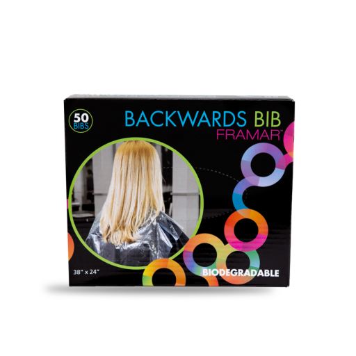 Framar Disposable Backward Bibs 1