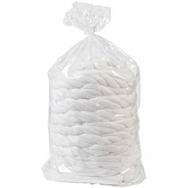 Cotton Neck Wool 2lb