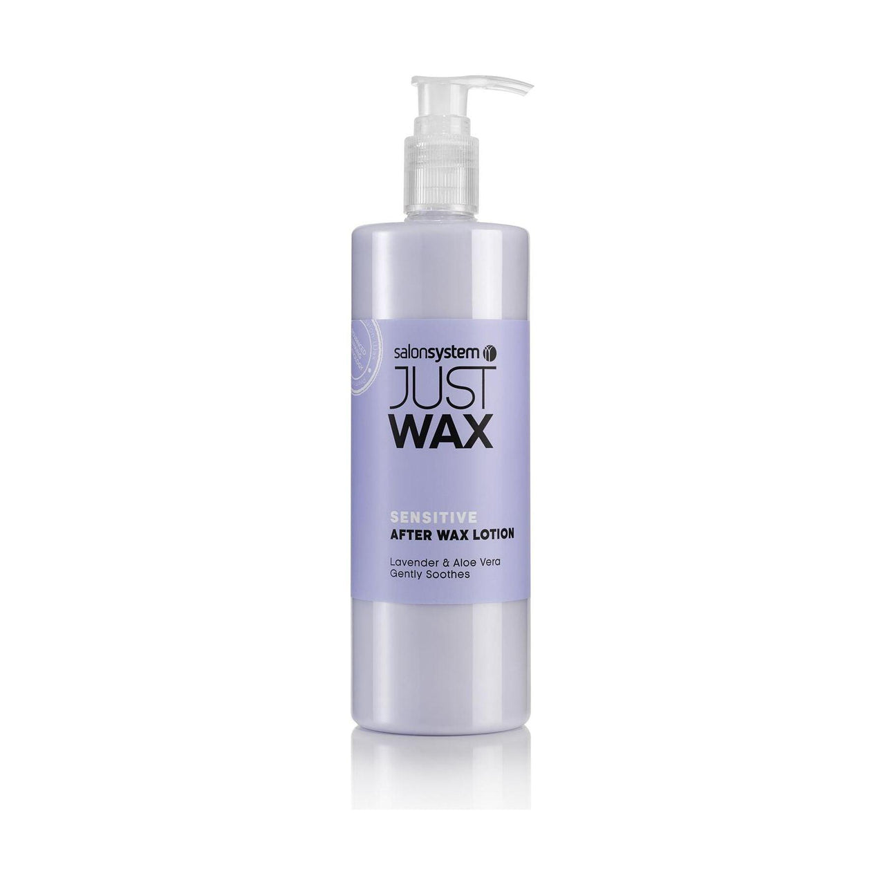 Just Wax Sensitive After Wax Lotion 500ml