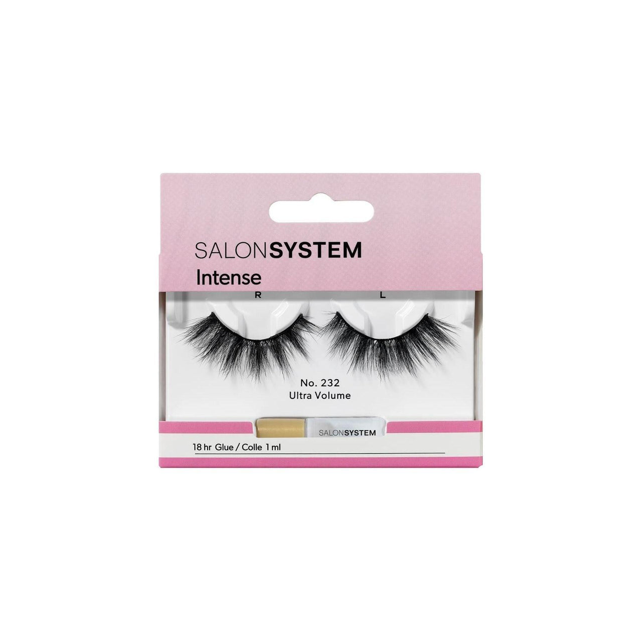 Salon System 232 Intense Strip