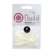 Pure Natural Tips 50s Size 7 1