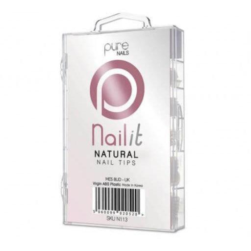 Pure Natural Tips Mixed 100s 1