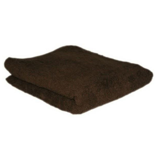 Hairtools Luxury Towels Chocolate x12 1