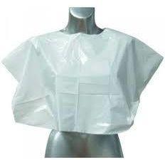 DMI Clear Shoulder Capes 100pk