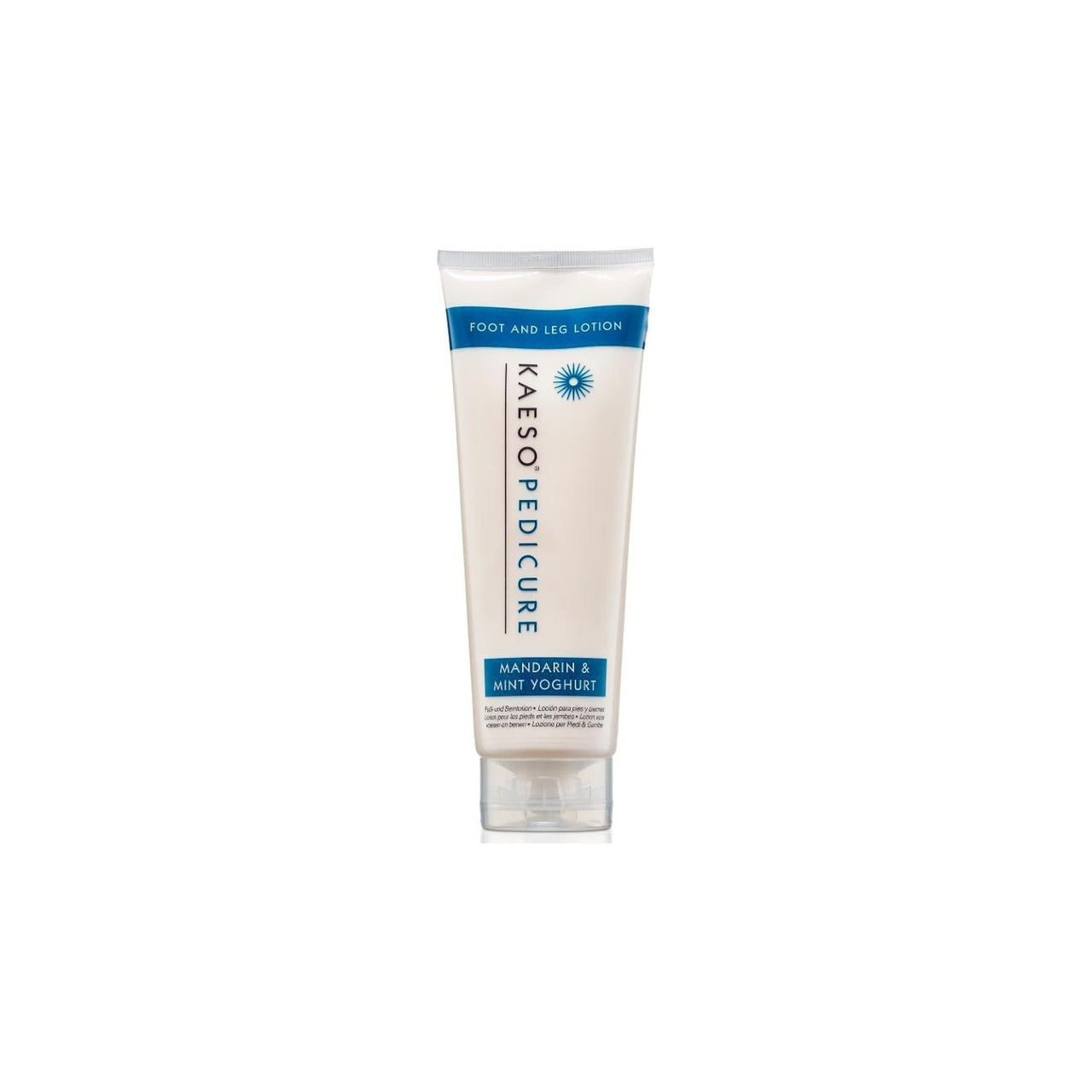 Kaeso Mandarin & Mint Yoghurt Foot & Leg Lotion 250ml