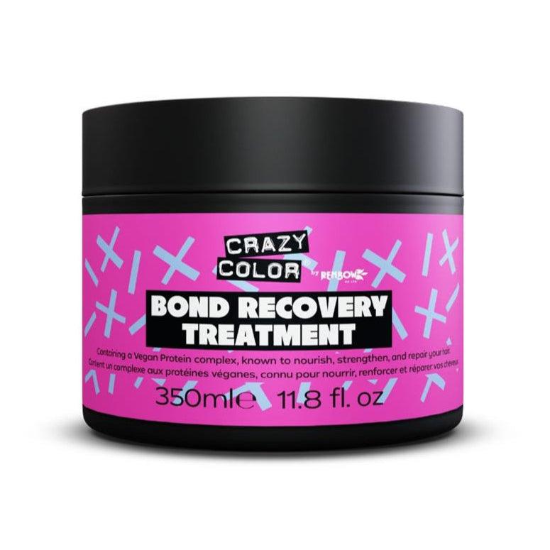 Crazy Colour Bond Recovery Treatment 350ml
