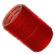Hairtools Cling Rollers Large Red 36mm pk12 1