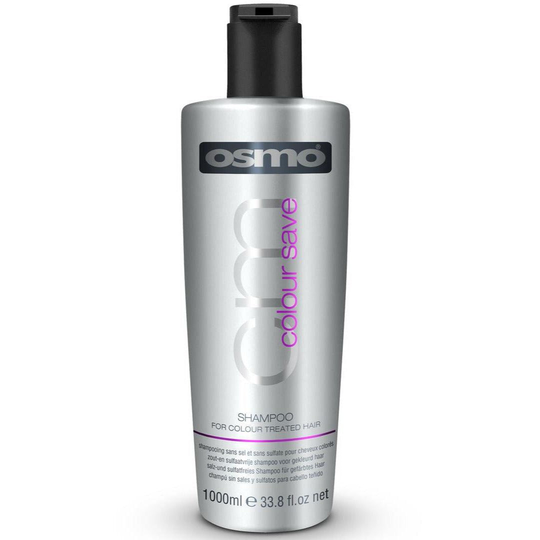 OSMO COL MISSION COLOUR SAVE SHAMPOO 1000ML 1