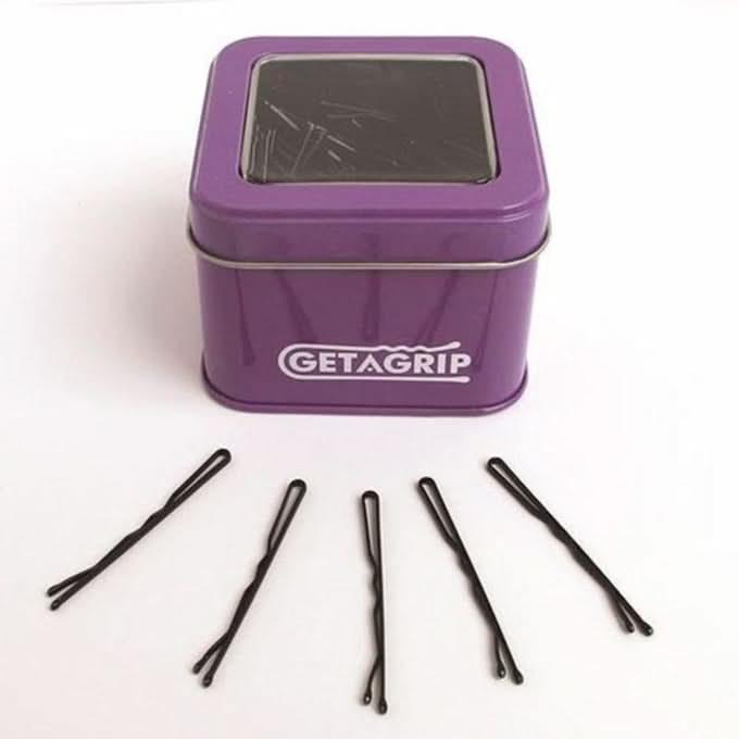 Agenda Grips Black 250 1