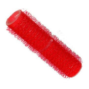 Hairtools Cling Rollers Small Red 13mm pk12 1