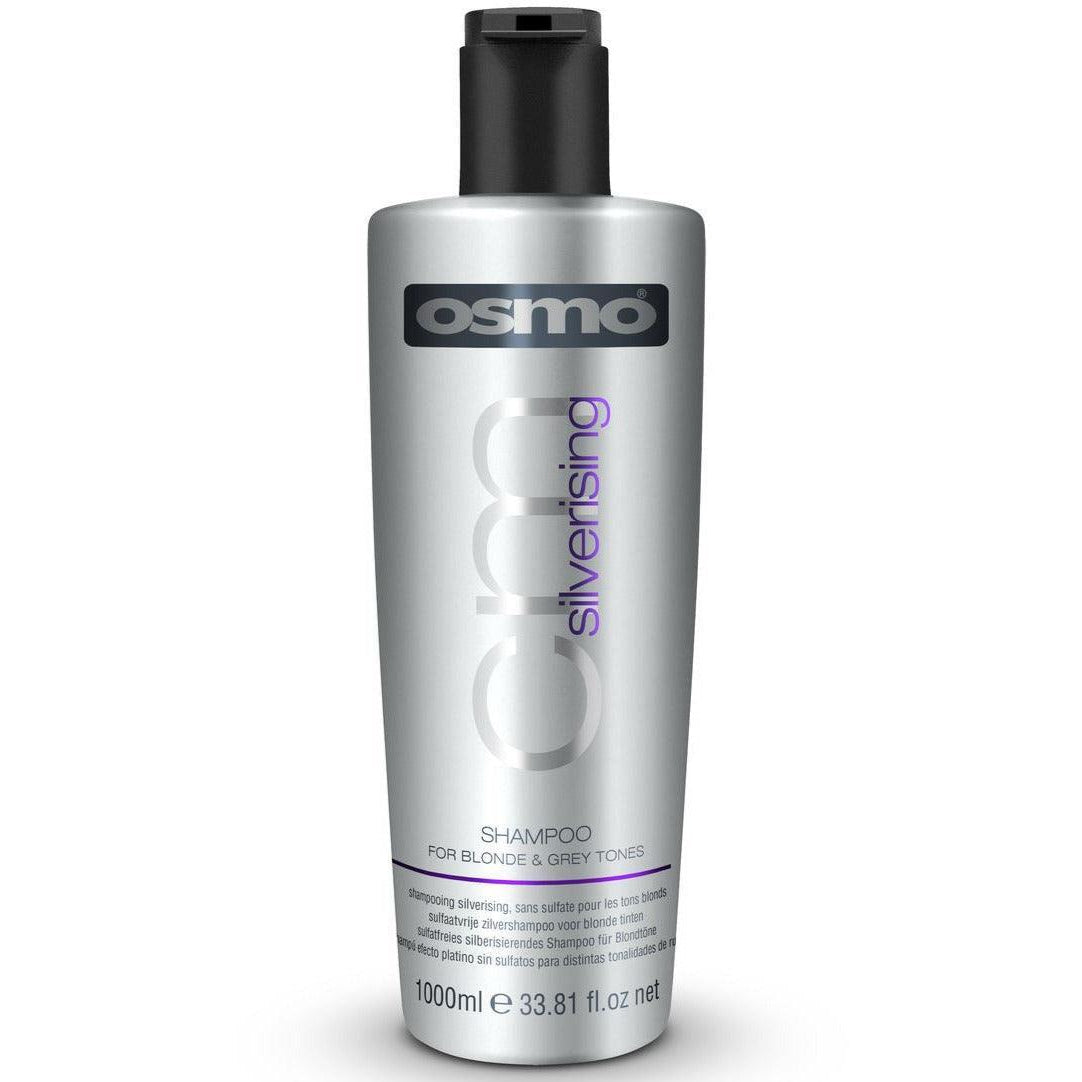 OSMO SILVERISING SHAMPOO 1000ML 1