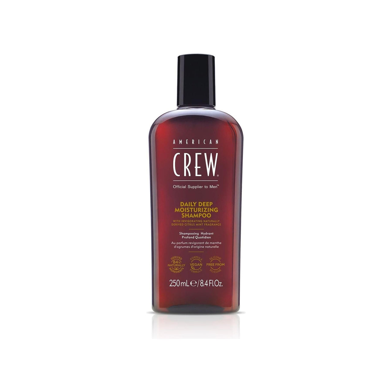 American Crew Daily Deep Moisturizing Shampoo  250ml 1