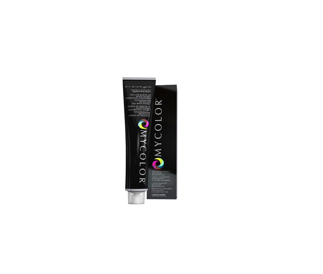 My Color Permanent 8.0 Light Intense Blonde 100ml