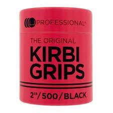Agenda LJ Professional - 2 Waved Kirbigrip - Black (500pcs)