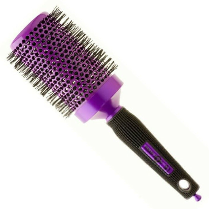 Hairtools Head Jog 91 60mm Purp Radial 1