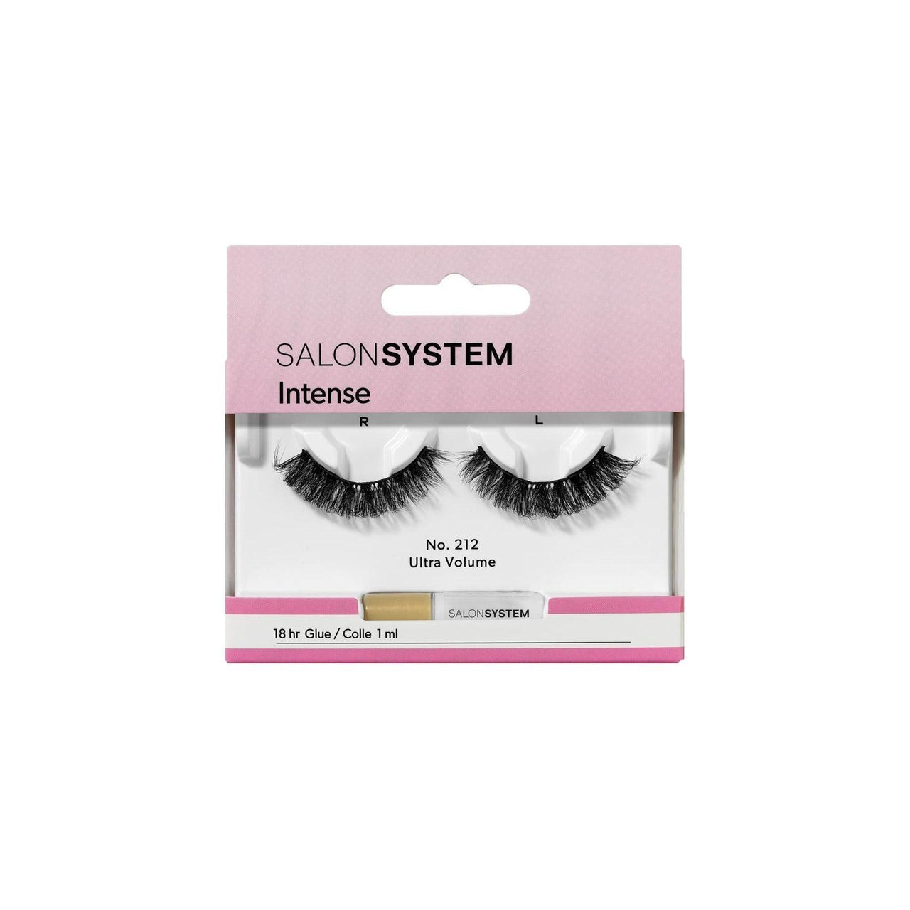 Salon System 212 Intense  Strip