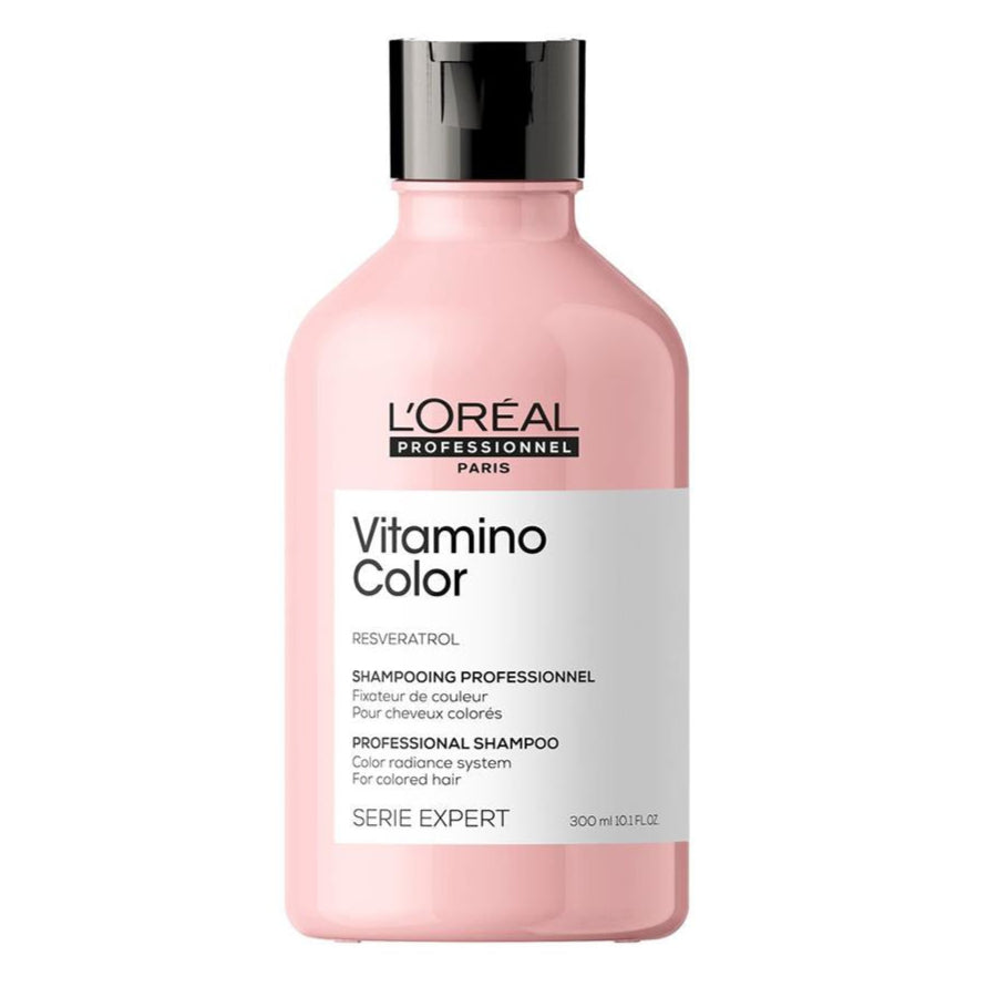 L'Oreal Series Expert Vitamino Colour Shampoo 300ml 1
