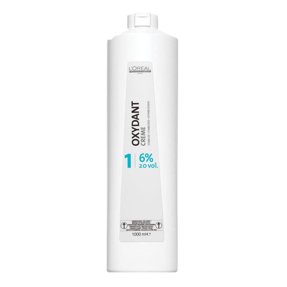 L'OREAL PROFESSIONAL CREAM DEVELOPER 20 VOLUME 1000ml 1