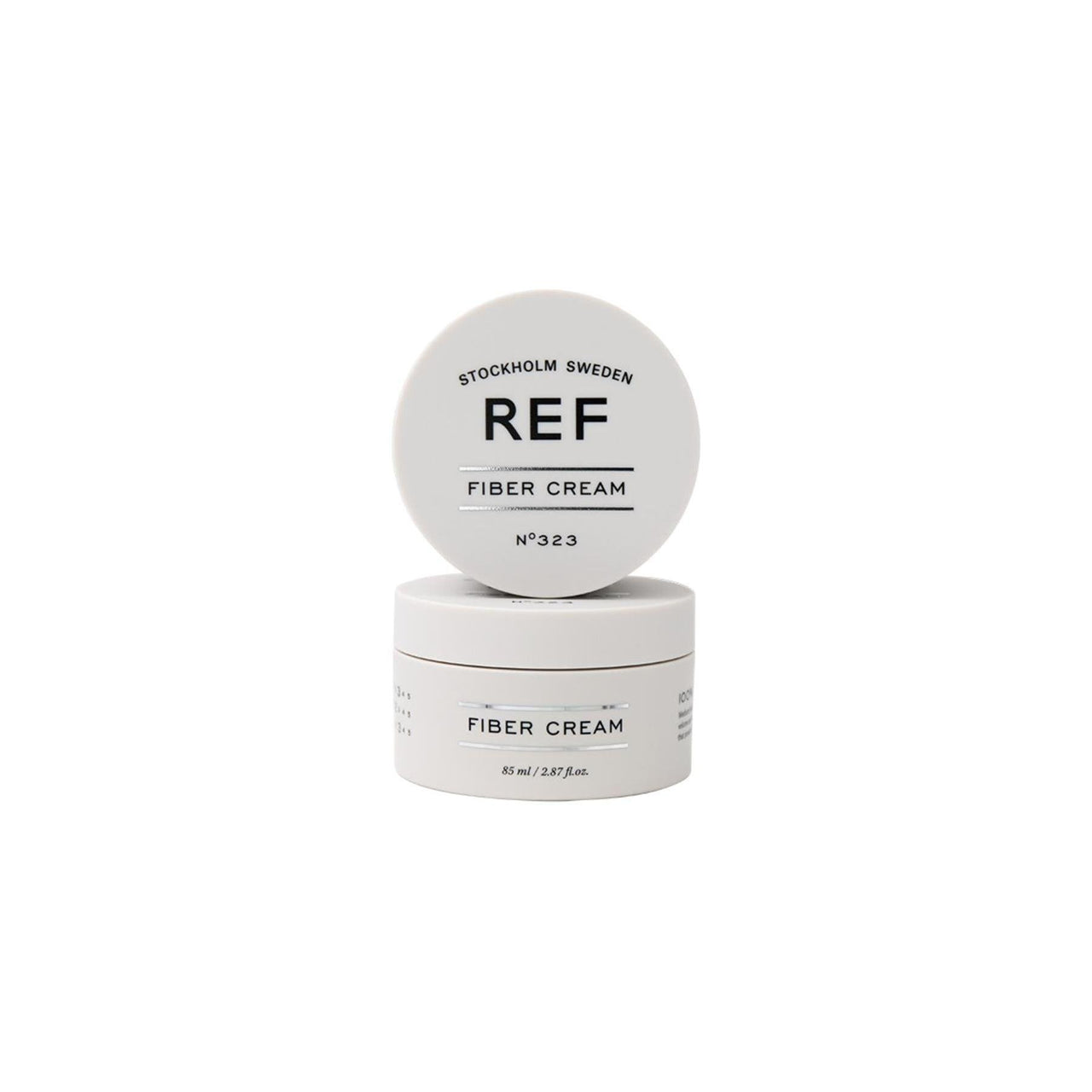 REF Stockholm Fiber Cream No.323 85ml